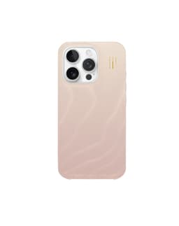 Clear Case iPhone 16 Pro Max Rose Blush