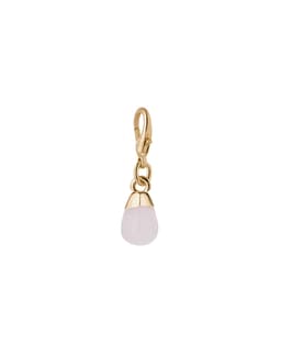 Charm Rose Quartz
