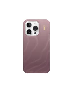 Clear Case iPhone 16 Cherry Lacquer