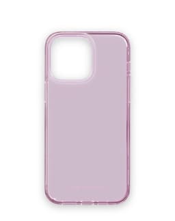 Clear Case iPhone 14 Pro Max Light Pink