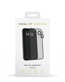 Full Coverage Kit 3D iPhone 15