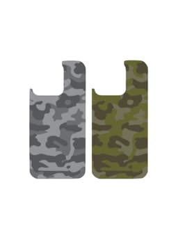 Print Pack iPhone 12 / 12 Pro / 13 / 14 / 15 / 16e Classic Camo