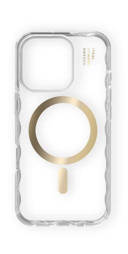 Frame Case MagSafe iPhone 15 Pro Clear