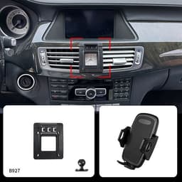 Mobilholder Mercedes-Benz CLS 2012-2017
