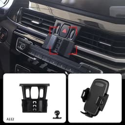 Mobilholder BMW X1 / X2 2016-2022 F48 / F39