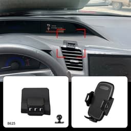 Mobilholder Honda Civic 2012-2014