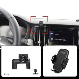 Mobilholder Volvo S60 / V60 2020-2021