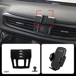 Mobilholder Nissan Qashqai 2016-2023 / X-Trail 2014-2021