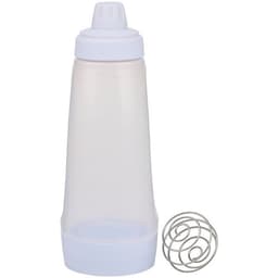 Shakerflaska med mixerboll