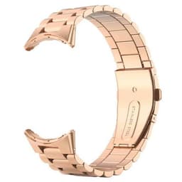 Klokkereim rustfritt stål Google Pixel Watch 4 (45mm) - Rosè