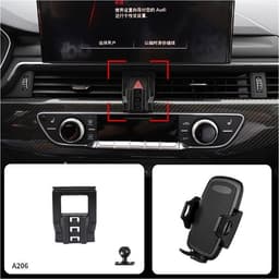 Mobilholder Audi A4L/A5 2017-2024