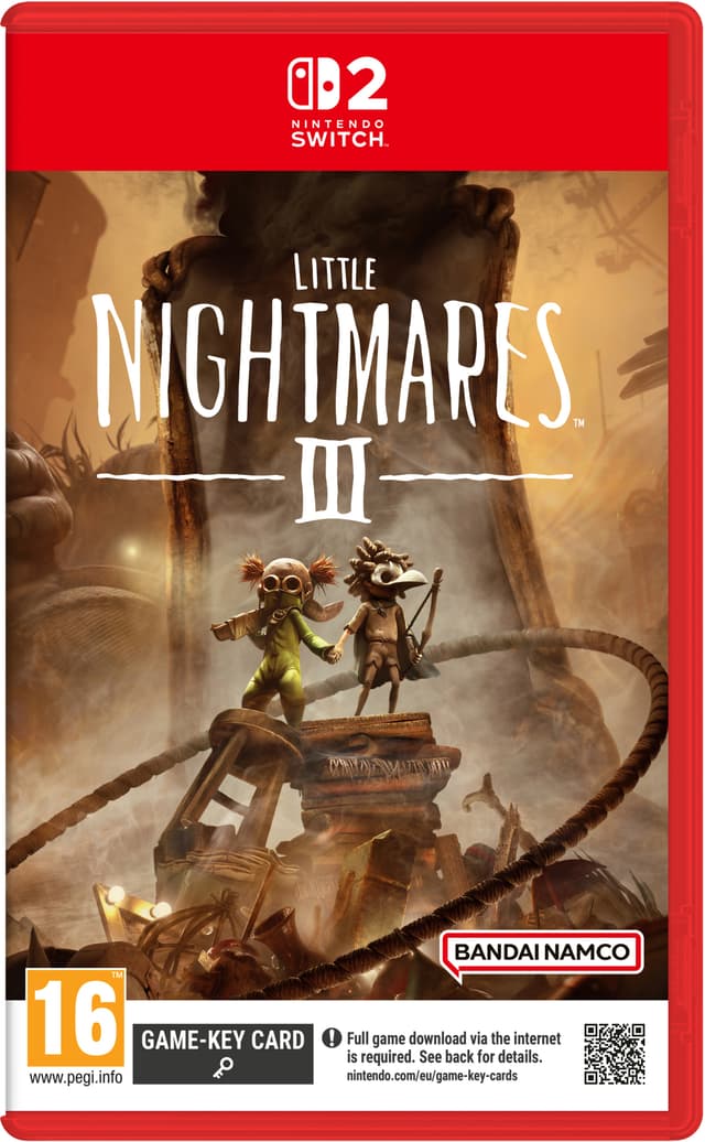 Little Nightmares III - Nintendo Switch 2 - Eventyr