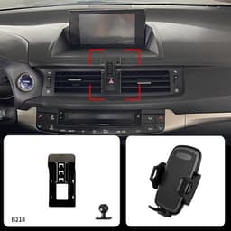Mobilholder Lexus CT 2011-2021
