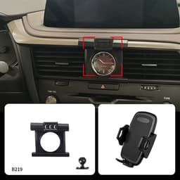 Mobilholder Lexus RX 2016-2021