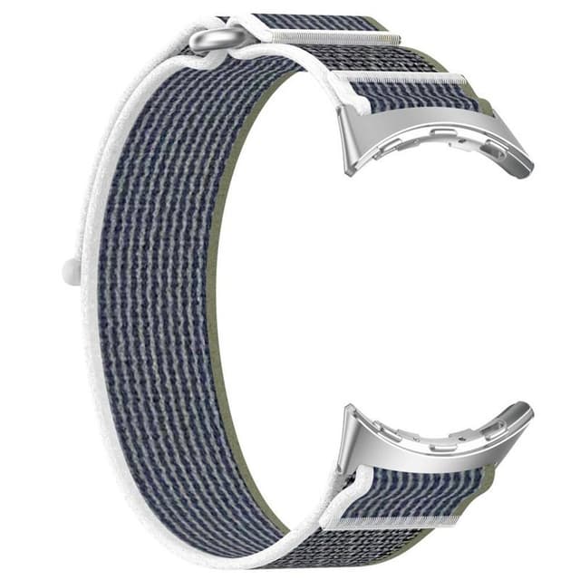 Nylon klockarmband Google Pixel Watch 3 (45mm) - Moss Stone
