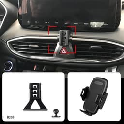 Mobilholder Hyundai Santa Fe 2019-2023