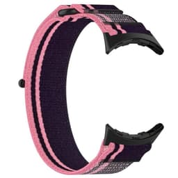 Nylon Urrem Google Pixel Watch 3 (45mm) - Rose Twilight