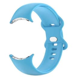 Sport klokkereim Google Pixel Watch 4 (45mm) - Lightblue