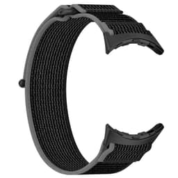 Nylon Urrem Google Pixel Watch 4 (45mm) - Midnight Ash