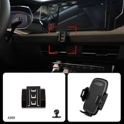 Mobilholder Volkswagen Passat 2019-2024