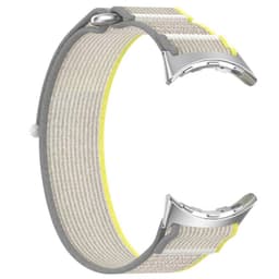 Nylon klokkereim Google Pixel Watch 3 (45mm) - Solar Storm