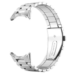 Kellon ranneke ruostumatonta terästä Google Pixel Watch 4 (45mm) - H