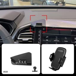 Mobilhållare Audi Q4 2022-2024