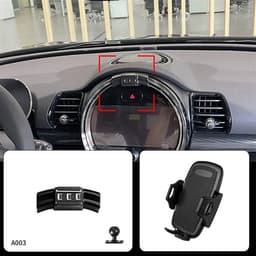 Mobilholder BMW Mini 2022-2023 F56