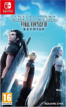 Crisis Core: Final Fantasy VII Reunion (SWI)