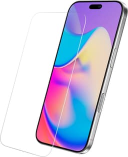 Sandstrøm Clear iPhone 17 Air näytönsuoja
