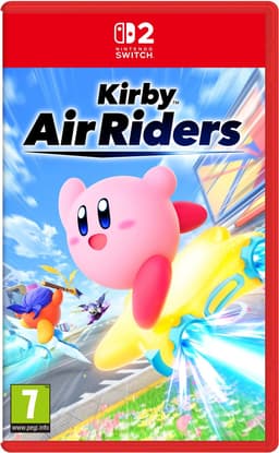 Kirby Air Riders (Switch 2)