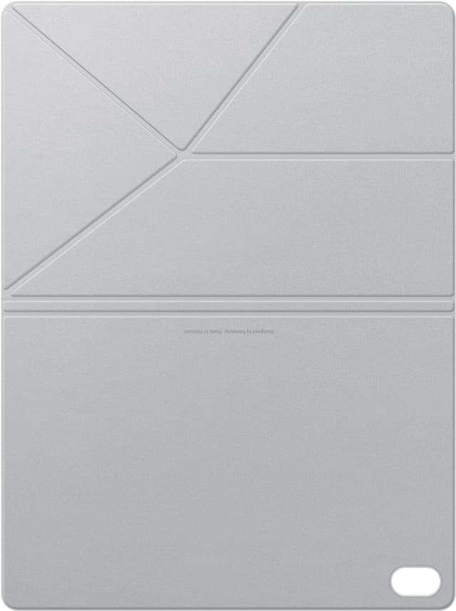 Galaxy Tab S11 smart book-fodral (vitt)
