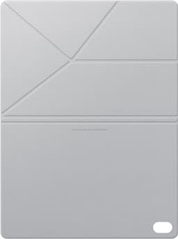 Samsung Galaxy Tab S11 smart book cover (hvid)