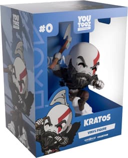 Youtooz God of War: Kratos vinylfigur