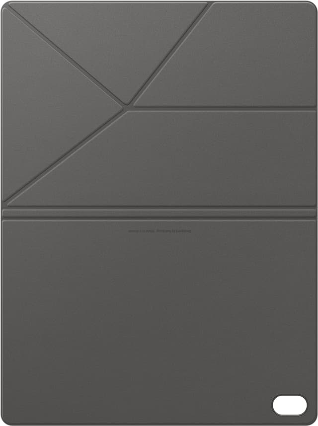 Samsung Galaxy Tab S11 Ultra smart book-fodral (svart)