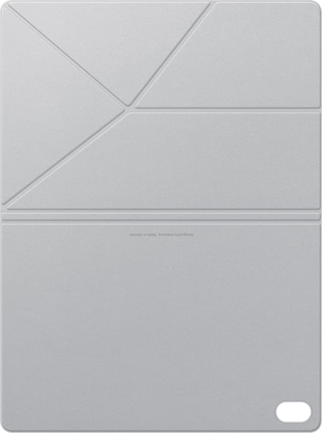 Samsung Galaxy Tab S11 Ultra smart book-fodral (vit)