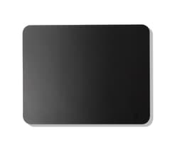 Premium lädermusmatta för ökad komfort och precision