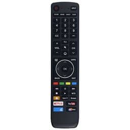 Udskiftning af fjernbetjening EN3J39H Til Hisense TV