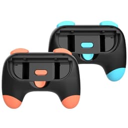 2 stk. kompatibel med Nintendo Switch, 2 venstre og høyre Joy-Con-håndtak