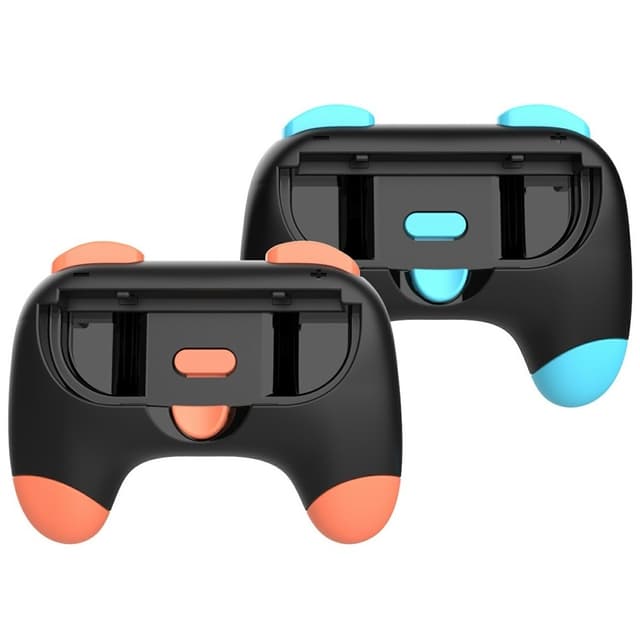 2 styck Kompatibel med Nintendo Switch 2 Vänster och höger Joy-Con-handtag
