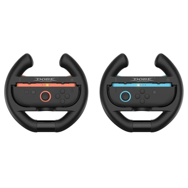 2 stk. kompatibel med Nintendo Switch 2 Joy-Con controllerholder til racerhjul