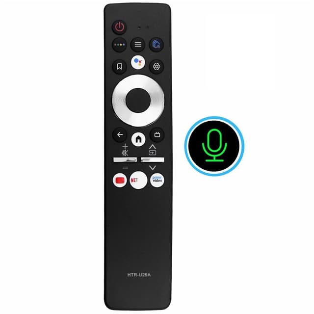 Fjärrkontroll Ersättning HTR-U29A För Haier TV Röststyrd