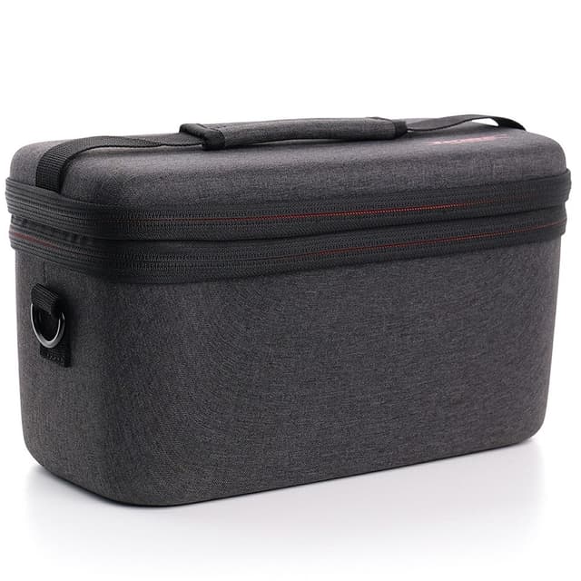Kompatibel med Nintendo Switch 2 Konsolväska Väska + Förvaringslåda för Spelkort
