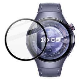 IMAK För Huawei Watch 5 46mm Skärmskydd Reptålig PMMA Klockfilm
