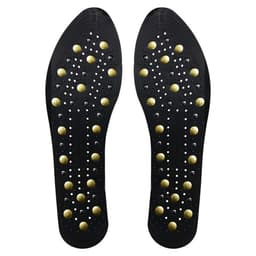 1 par Sulor Magnetiska Inlägg Massage Cirkulation Akupunktur Fotmassage