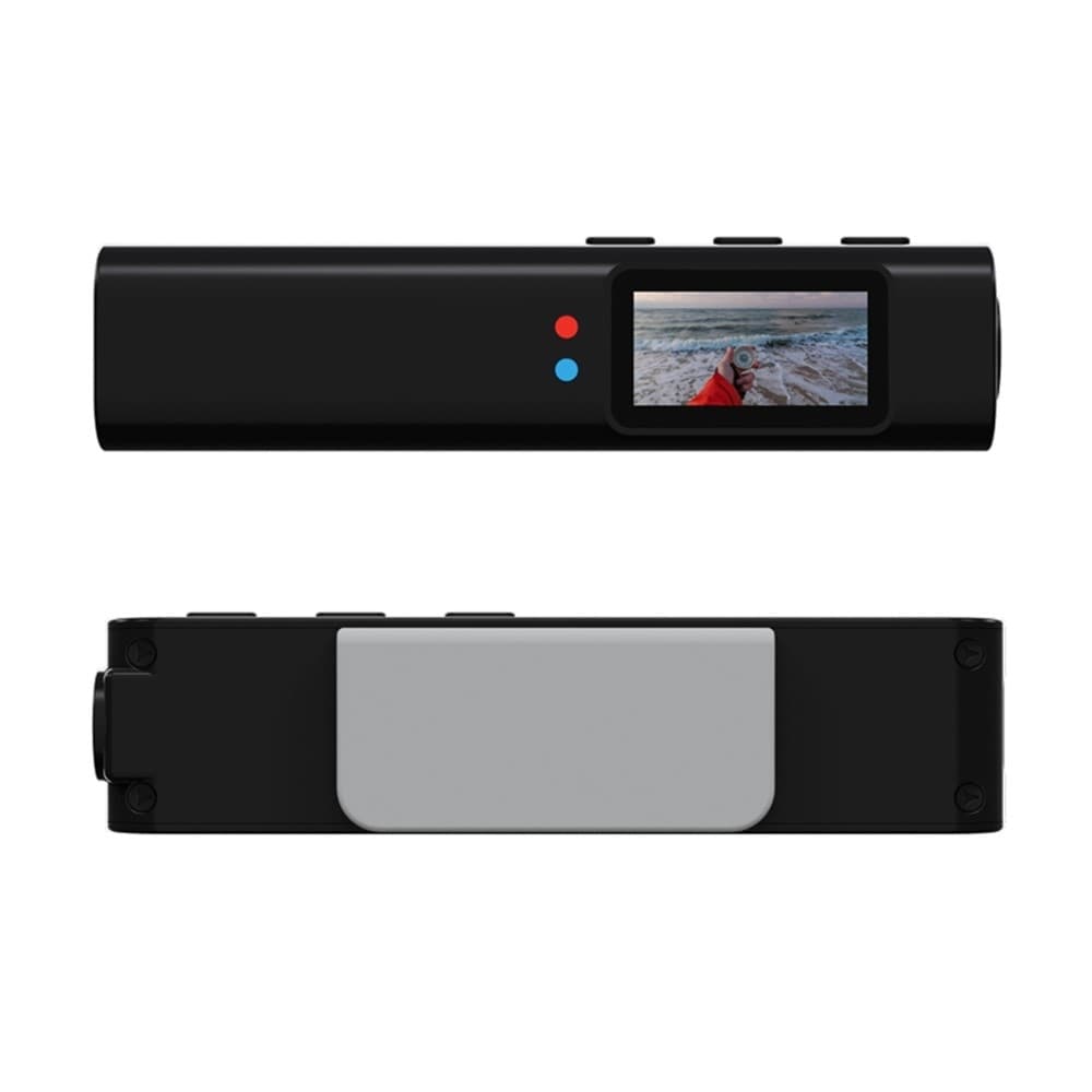Videokamera Briller Kamera IPS Skjerm WIFI APP Kontroll 2.7K Ultra HD ...