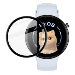 IMAK För Honor Watch Fit Vitality Edition Skärmskydd Reptålig PMMA Klockfilm