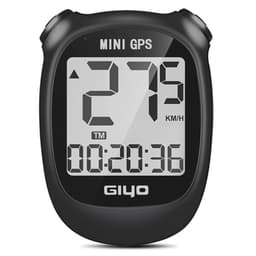 GIYO M3 Cykelcomputer GPS Vandtæt Trådløs Speedometer Kilometertæller