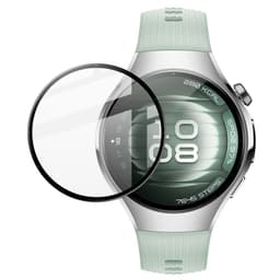 IMAK Huawei Watch 5 42mm Näytönsuoja Naarmunkestävä PMMA Kellosuoja