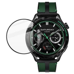 IMAK Til Xiaomi Watch S4 15th Anniversary Edition Skærmbeskytter Ridsefast PMMA Urfilm